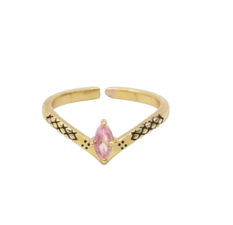 Anasu Impression Ring Jewelry