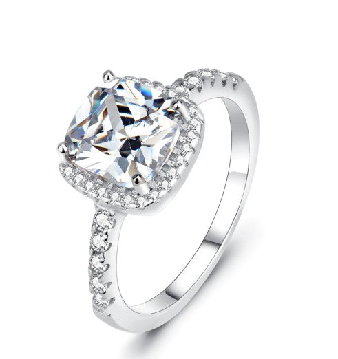 925 Silver Jewelry Ring