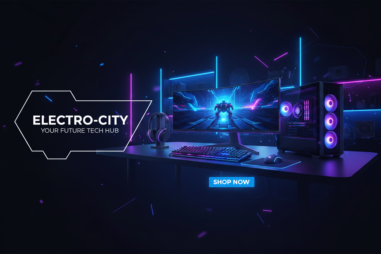 Gaming Banner