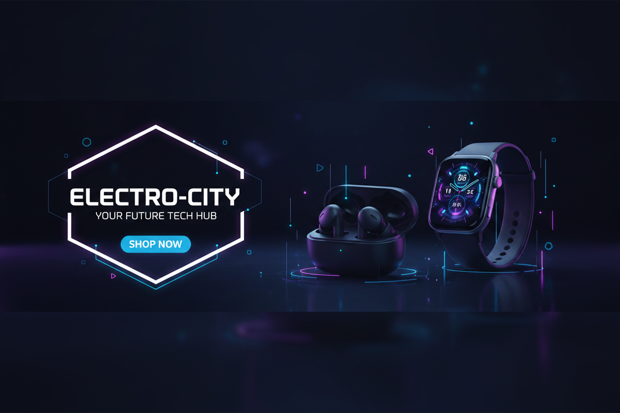 Wearables Banner